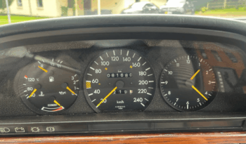 Mercedes-Benz S-Klasse (W126) 280 S 2,8 full