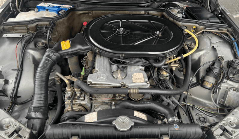 Mercedes-Benz S-Klasse (W126) 280 S 2,8 full