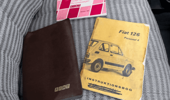 Fiat 126 0,6 full