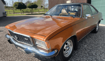 Opel Commodore 2,5 Coupe full