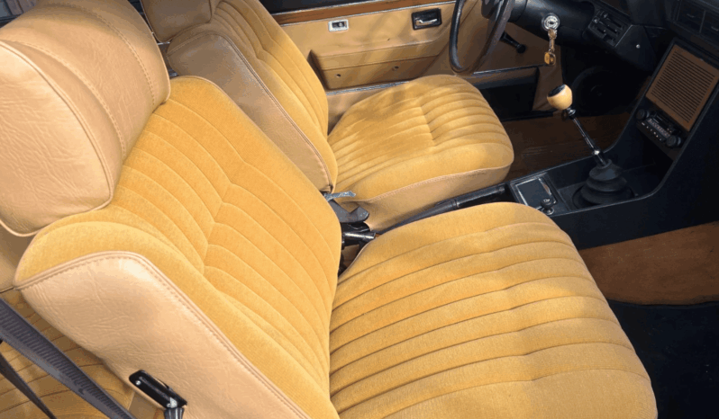 Opel Commodore 2,5 Coupe full