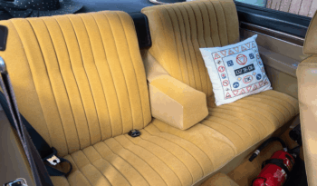 Opel Commodore 2,5 Coupe full