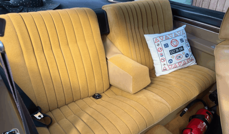 Opel Commodore 2,5 Coupe full