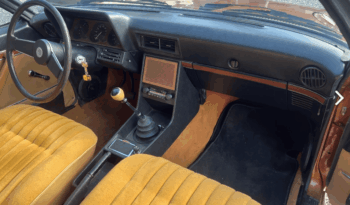 Opel Commodore 2,5 Coupe full