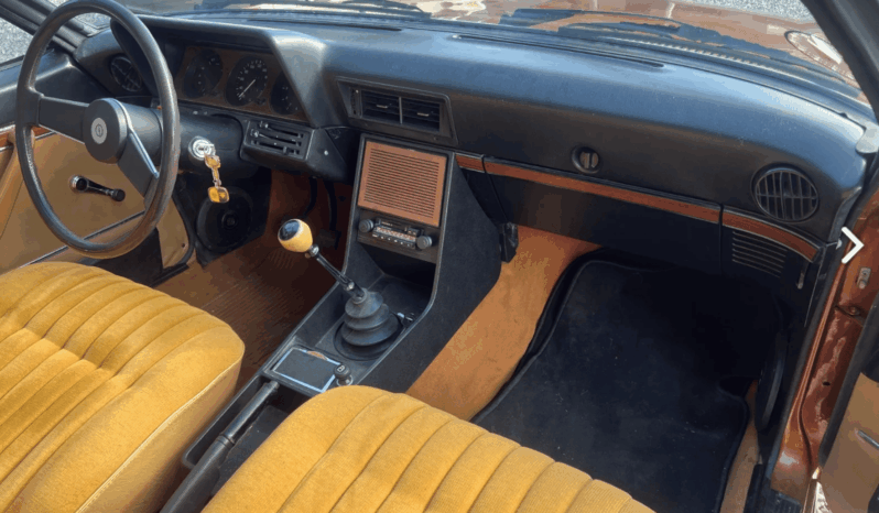 Opel Commodore 2,5 Coupe full