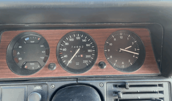 Opel Commodore 2,5 Coupe full