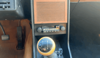 Opel Commodore 2,5 Coupe full