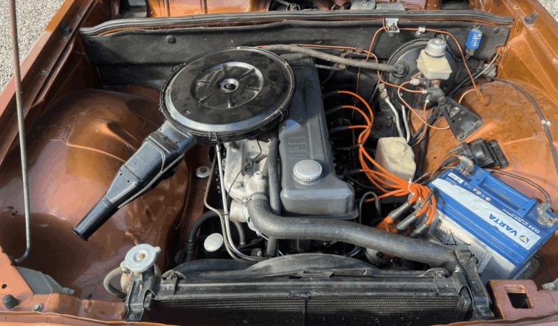 Opel Commodore 2,5 Coupe full