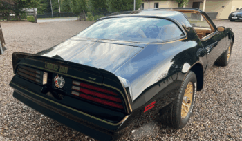 Pontiac Trans Am 6,6 V8 Targa aut. full