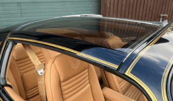 Pontiac Trans Am 6,6 V8 Targa aut. full