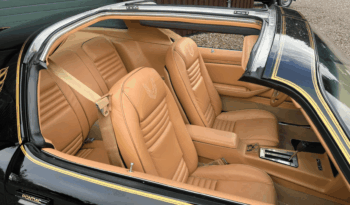 Pontiac Trans Am 6,6 V8 Targa aut. full
