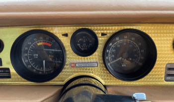 Pontiac Trans Am 6,6 V8 Targa aut. full