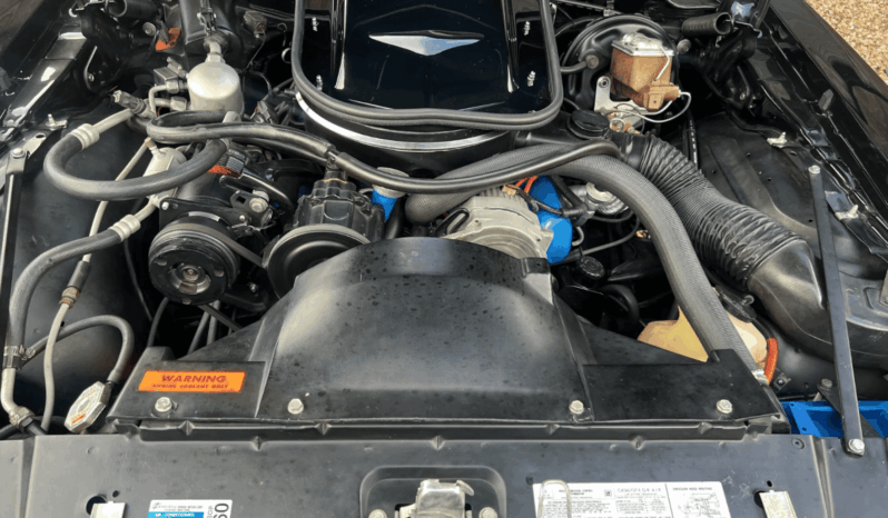 Pontiac Trans Am 6,6 V8 Targa aut. full