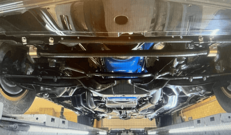 Pontiac Trans Am 6,6 V8 Targa aut. full