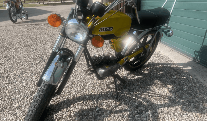 SCO Racer 50 full