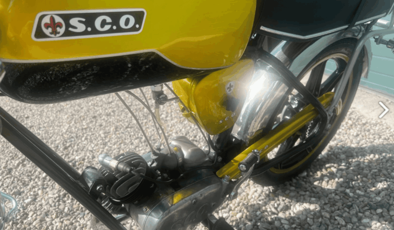 SCO Racer 50 full
