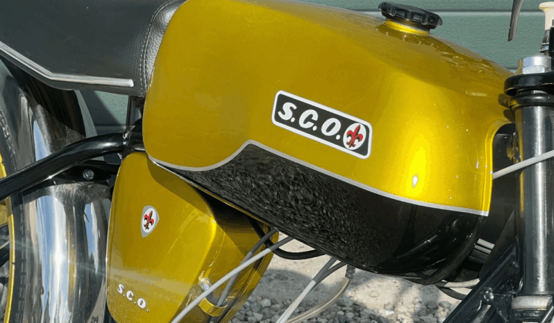 SCO Racer 50 full