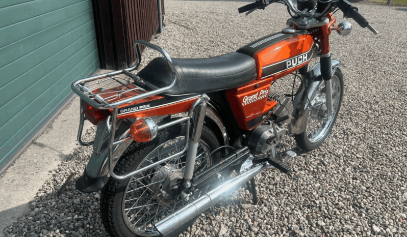 Puch Grand Prix 50 full