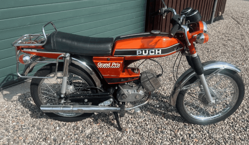 Puch Grand Prix 50 full