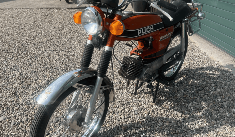 Puch Grand Prix 50 full