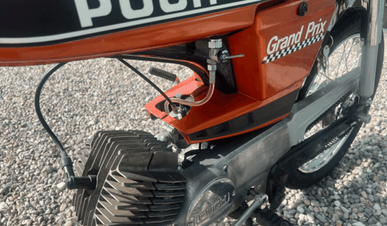 Puch Grand Prix 50 full