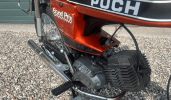 Puch Grand Prix 50 full