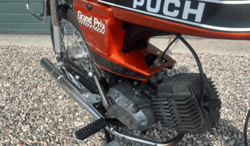 Puch Grand Prix 50 full