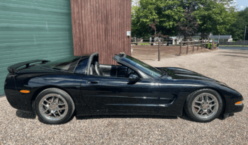 Chevrolet Corvette 5,7 V8 full