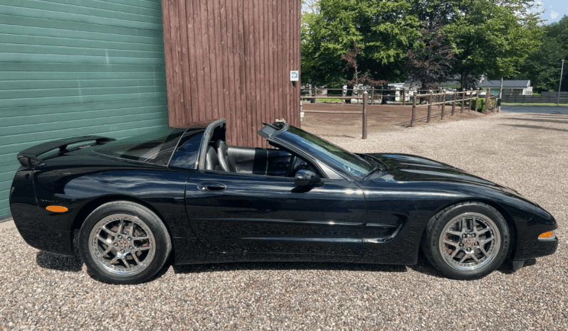 Chevrolet Corvette 5,7 V8 full