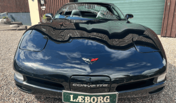 Chevrolet Corvette 5,7 V8 full