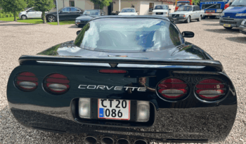 Chevrolet Corvette 5,7 V8 full