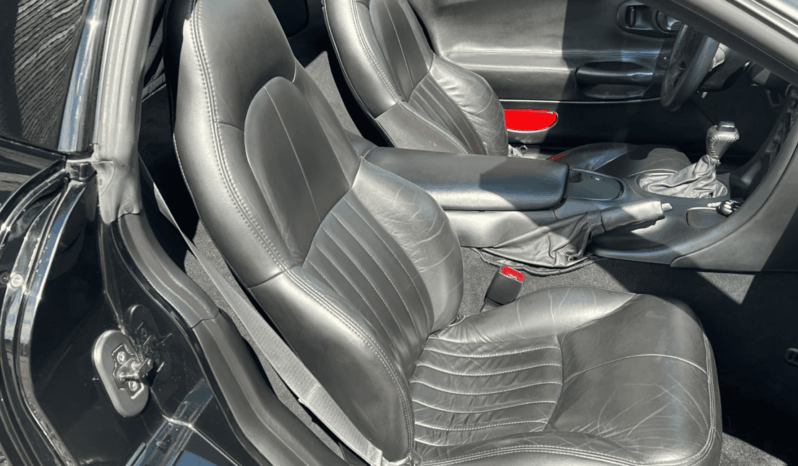 Chevrolet Corvette 5,7 V8 full