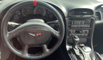 Chevrolet Corvette 5,7 V8 full