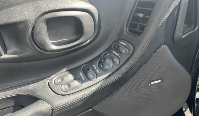 Chevrolet Corvette 5,7 V8 full