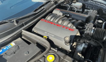 Chevrolet Corvette 5,7 V8 full