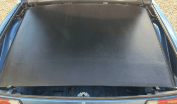 Porsche 914 1,7 targa full