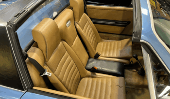 Porsche 914 1,7 targa full