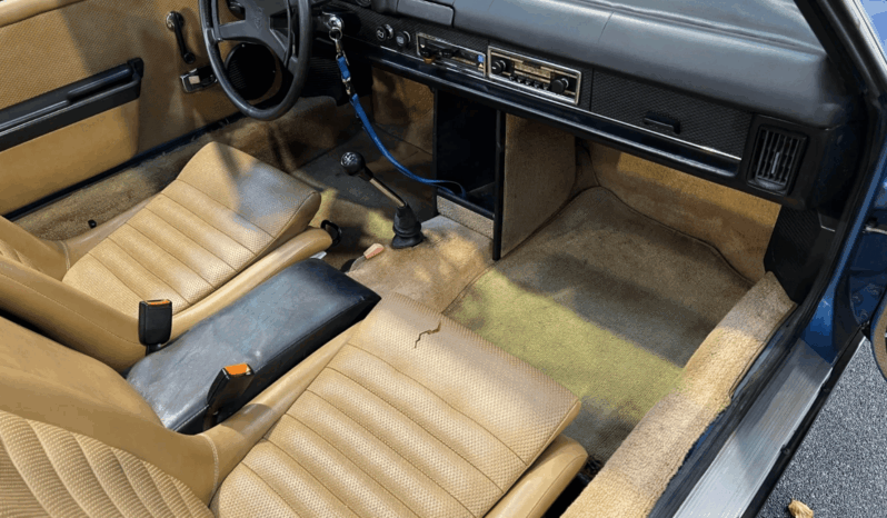 Porsche 914 1,7 targa full