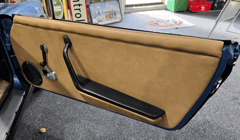 Porsche 914 1,7 targa full