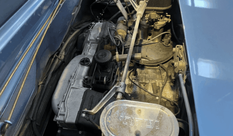 Porsche 914 1,7 targa full
