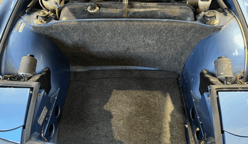 Porsche 914 1,7 targa full