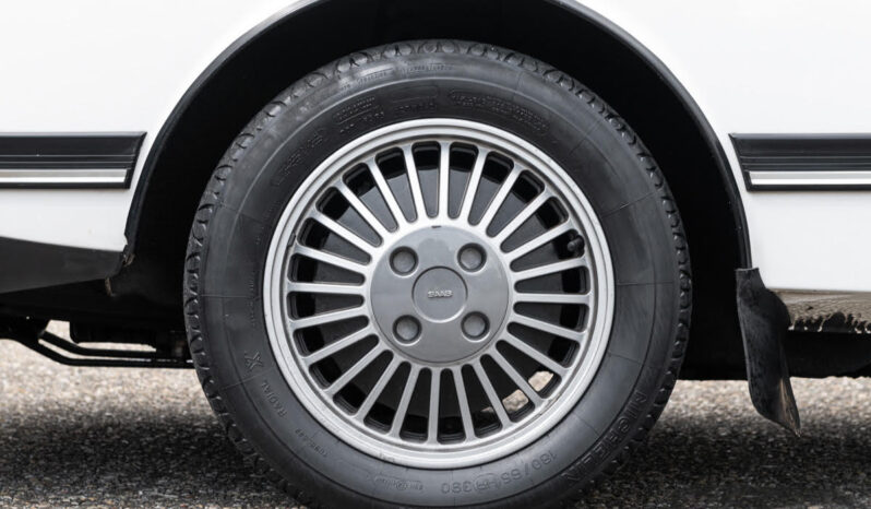 Saab 900 Turbo APC 8V full