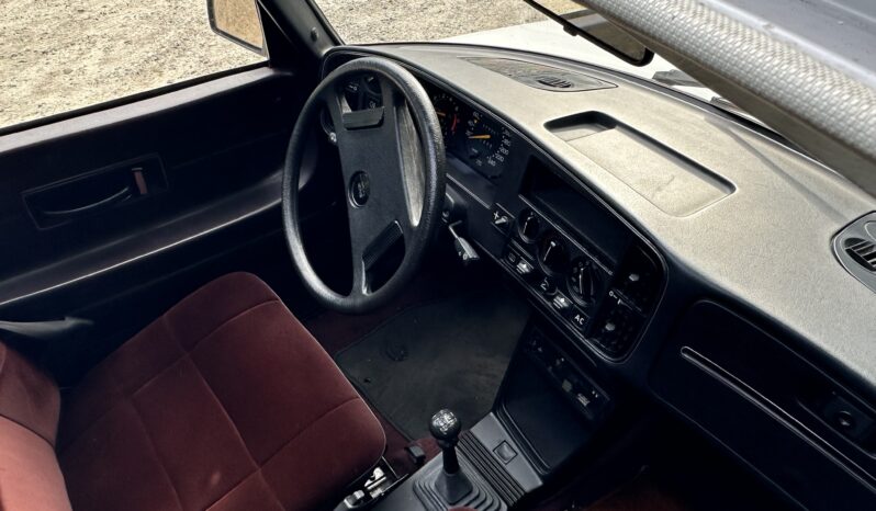 Saab 900 Turbo APC 8V full