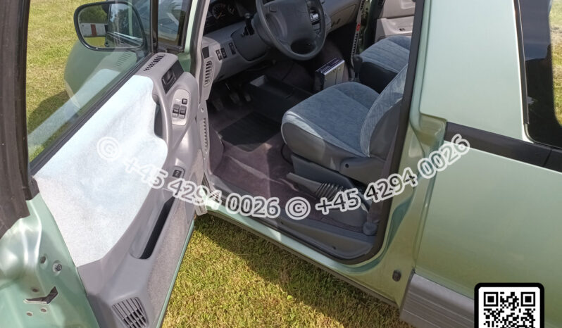 Toyota Øvrige Previa full