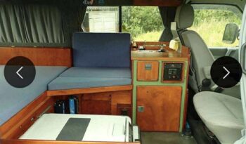 VW T4 2,5 TDI Syncro full