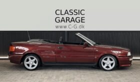 Audi Coupé Cabriolet 2,3