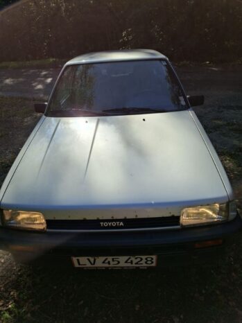 Toyota Corolla 1,6 GT Coupé 3d full
