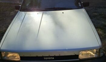 Toyota Corolla 1,6 GT Coupé 3d full