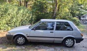 Toyota Corolla 1,6 GT Coupé 3d