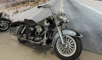 Harley Davidson FLH Electra Glide 1200 Shovelhead full